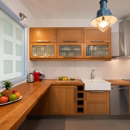 Appartamento Island View House Elounda Esterno foto