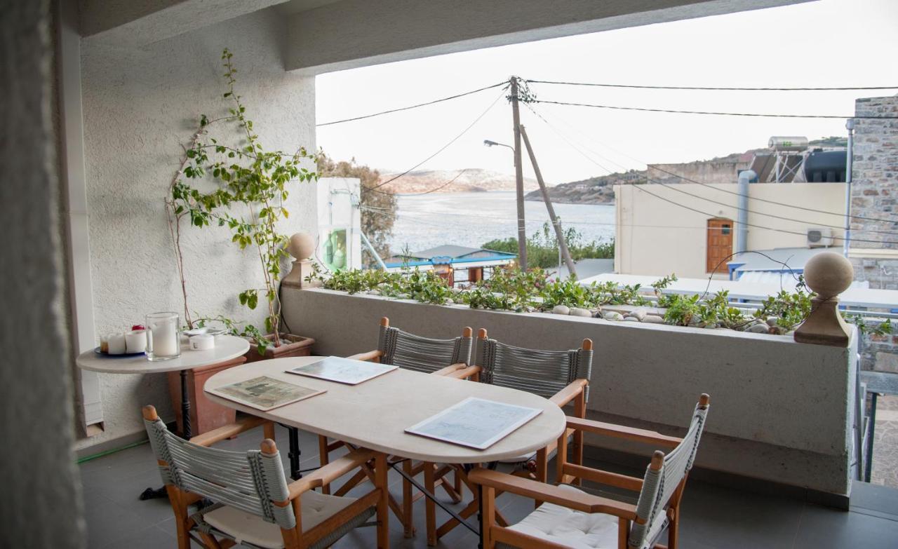 Appartamento Island View House Elounda Esterno foto