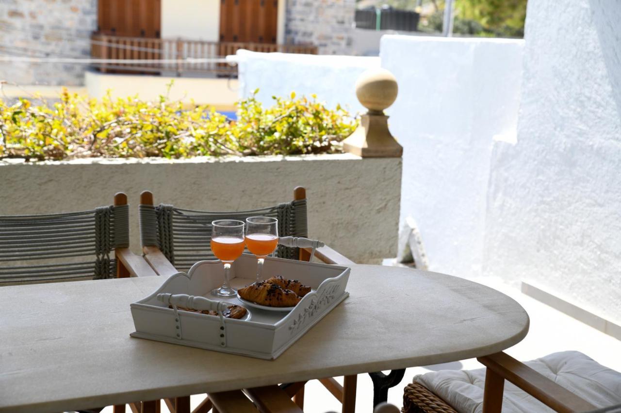 Appartamento Island View House Elounda Esterno foto