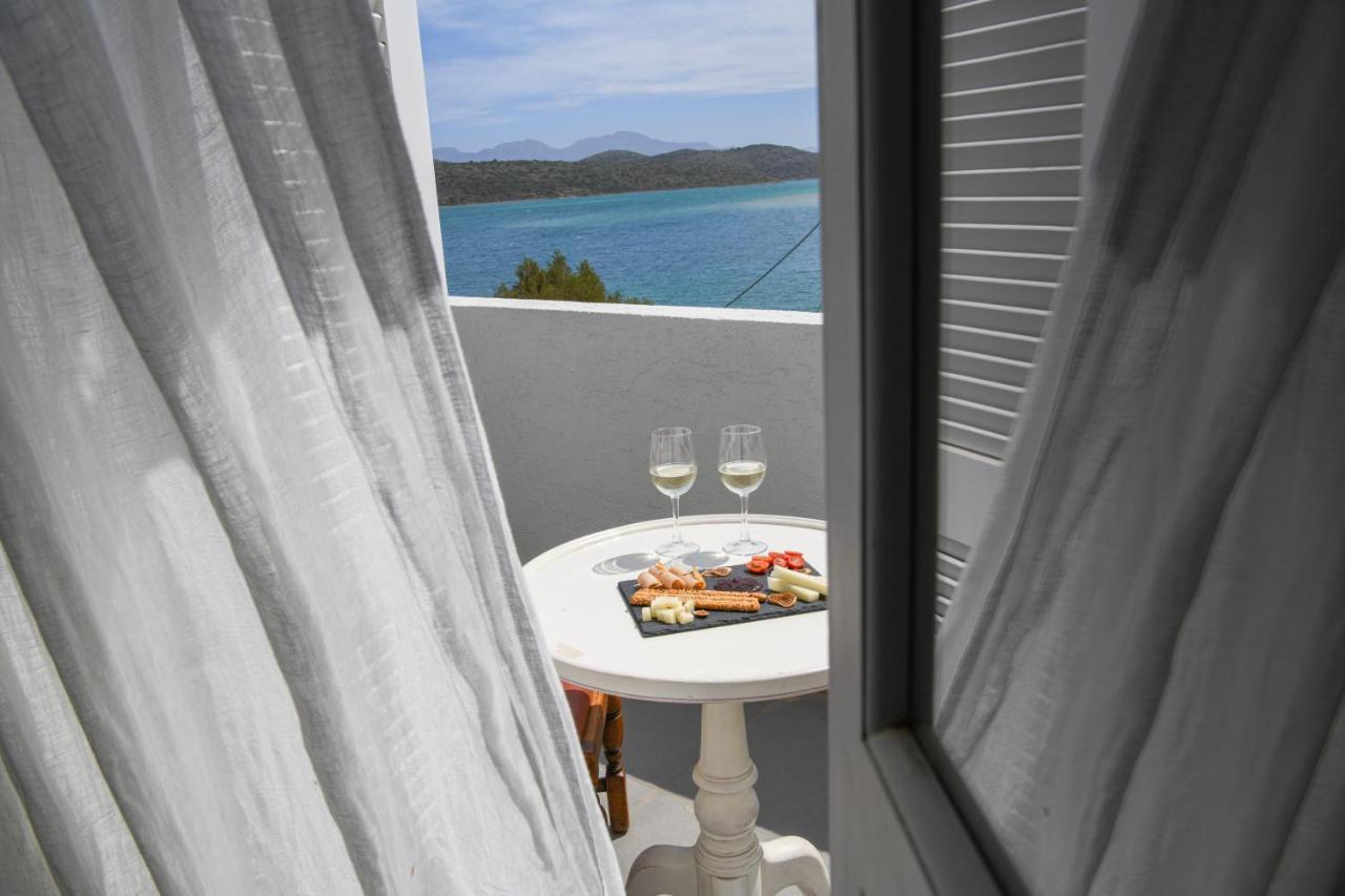 Appartamento Island View House Elounda Esterno foto