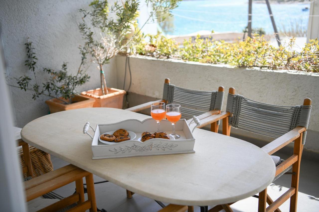 Appartamento Island View House Elounda Esterno foto