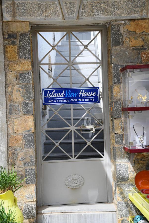 Appartamento Island View House Elounda Esterno foto