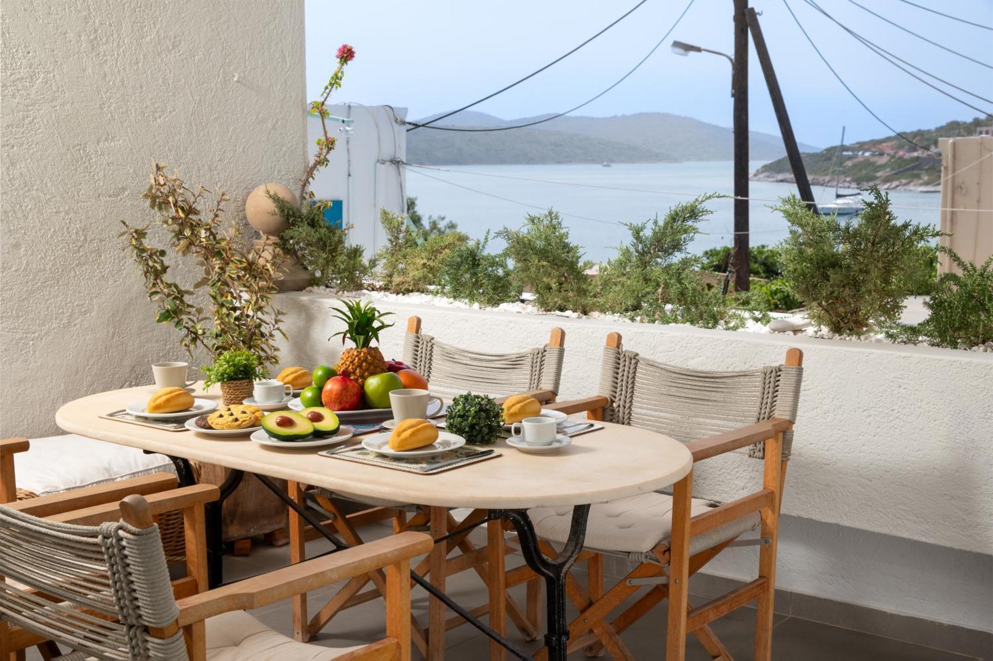 Appartamento Island View House Elounda Esterno foto