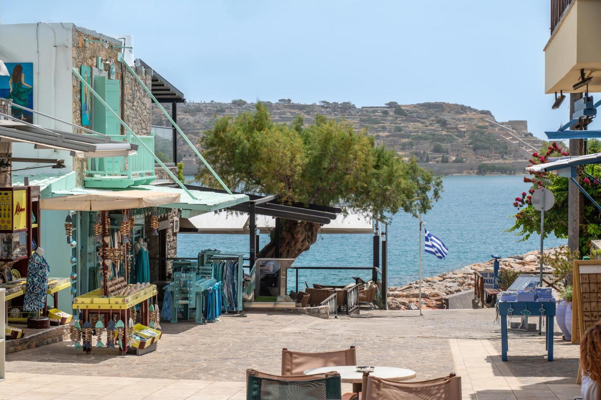 Appartamento Island View House Elounda Esterno foto